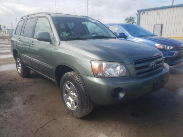 2004 Toyota Highlander 