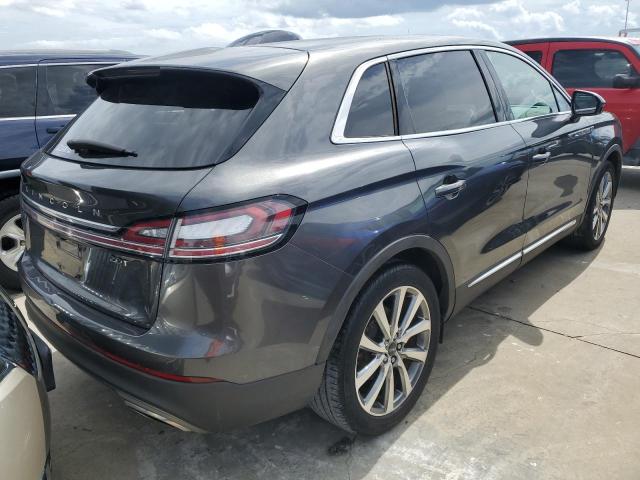2019 LINCOLN NAUTILUS S 2LMPJ6K9XKBL65314