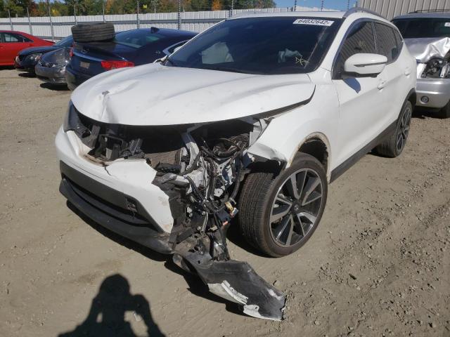 2017 NISSAN ROGUE SPT JN1BJ1CP4HW005279