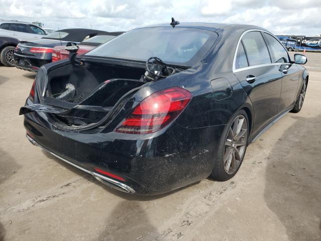 2020 MERCEDES-BENZ S 450 WDDUG6GB6LA522725