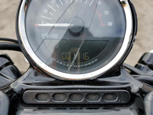 2019 HARLEY-DAVIDSON XL1200 CX 1HD1LM312KC430099