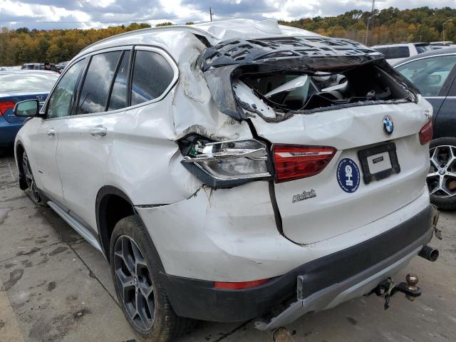 WBXHU7C3XJ5H43703 BMW X1