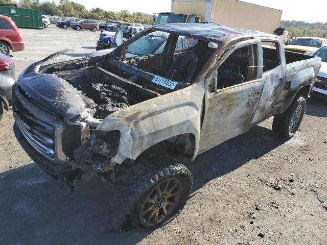 2018 GMC CANYON DEN - 1GTP6EE1XJ1231012