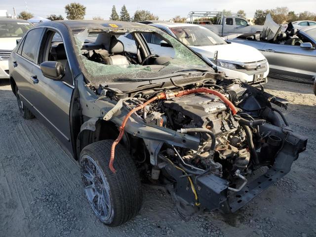 2005 Honda Accord Hybrid 