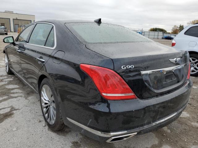2018 GENESIS G90 ULTIMA KMHG54JH8JU037525