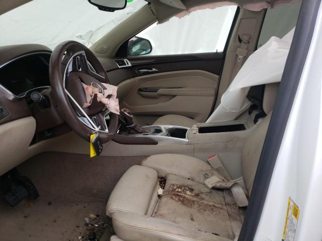 3GYFNDE30FS574020 Cadillac Srx Premium Collection