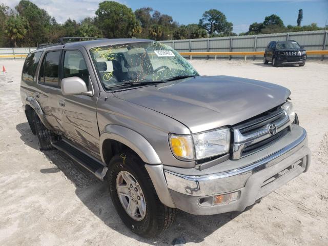 2001 Toyota 4Runner SR5