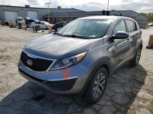 2016 KIA SPORTAGE L - KNDPB3ACXG7819778