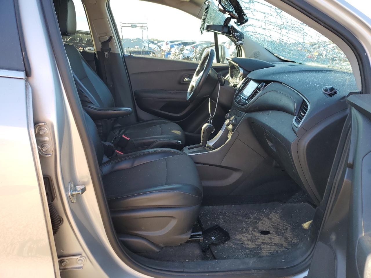 3GNCJLSB5HL278781 CHEVROLET TRAX 2017