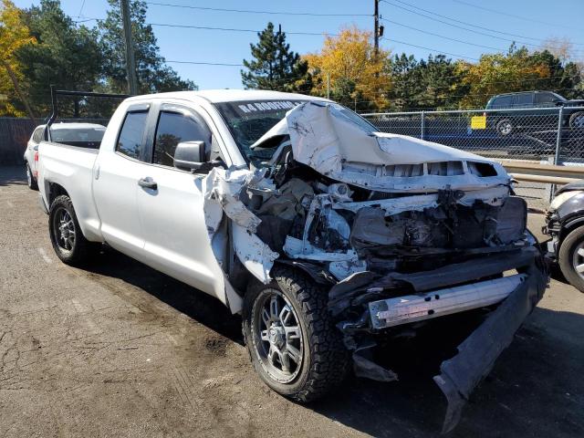 2015 Toyota Tundra Double Cab Sr/Sr5 за продажба в Denver, CO - All Over