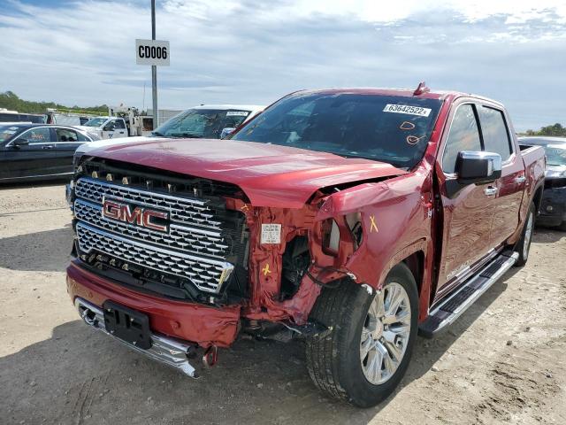 2022 GMC SIERRA LIM 3GTP8FED8NG208779
