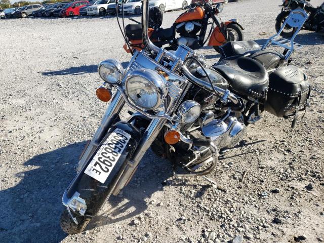 2013 HARLEY-DAVIDSON HERITAGE - 1HD1BWV17DB014814