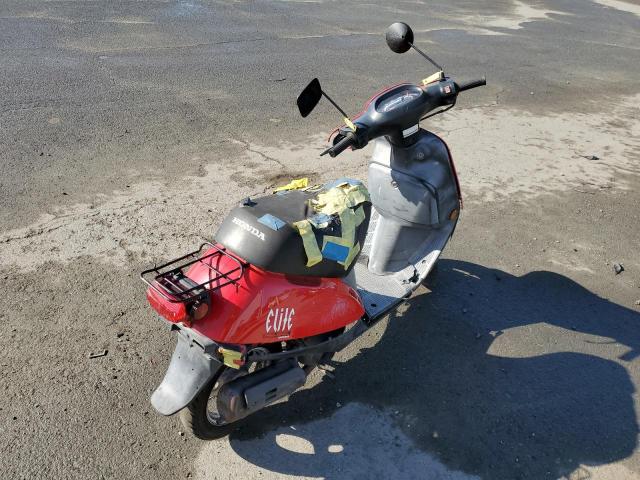 2001 HONDA SA50 3H1AF160X1D200443