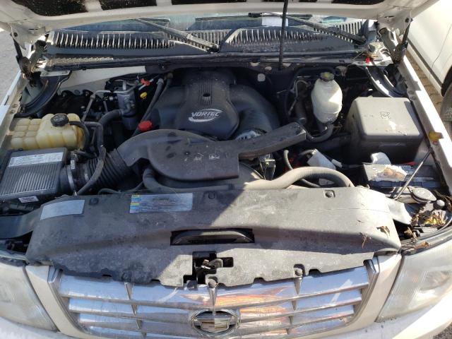 3GYFK66N94G339815 Cadillac ESCALADE ESV