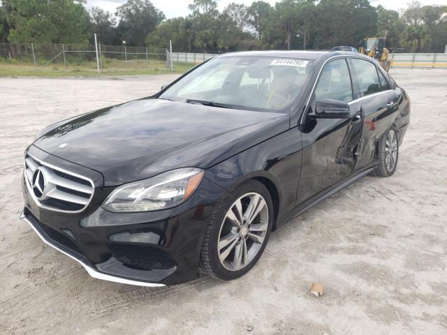 WDDHF5KB2GB191602 2016 MERCEDES-BENZ E-CLASS - Image 2