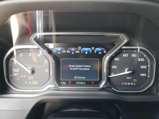 2022 GMC SIERRA LIM 3GTP8FED8NG208779