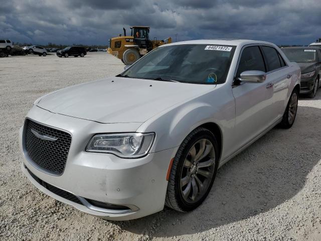 2015 CHRYSLER 300C PLATI 2C3CCAPG6FH802851