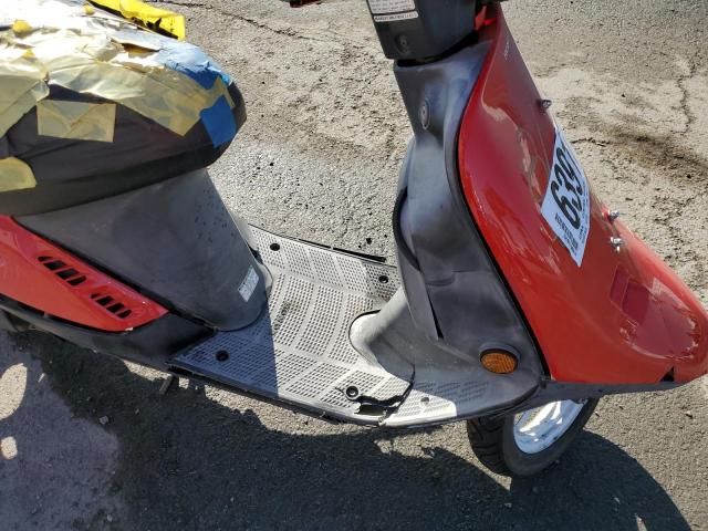 2001 HONDA SA50 3H1AF160X1D200443