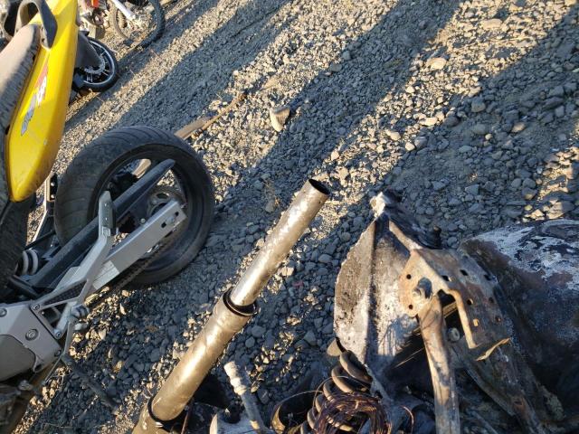 2004 BMW R1150 GS A WB10492A24ZH31528