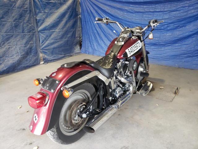 2006 HARLEY-DAVIDSON FLSTFI 1HD1BXB126Y073375