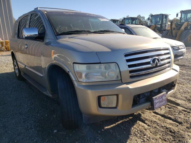 2006 INFINITI QX56 