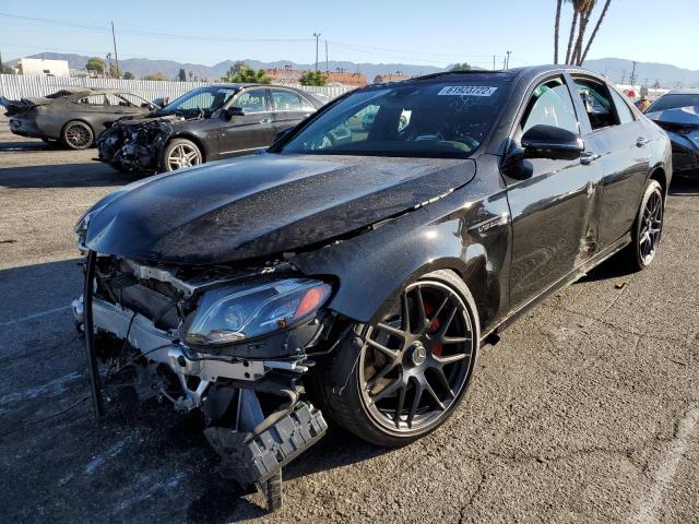 W1KZF8KB5LA822834 Mercedes-Benz E 63 Amg-s 4matic