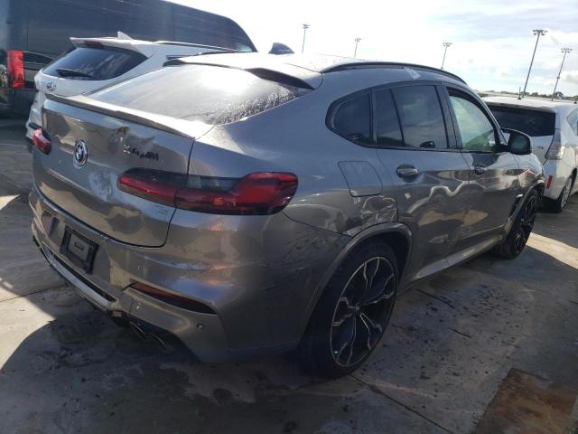 2020 BMW X4 M COMPE 5YMUJ0C05LLA99907