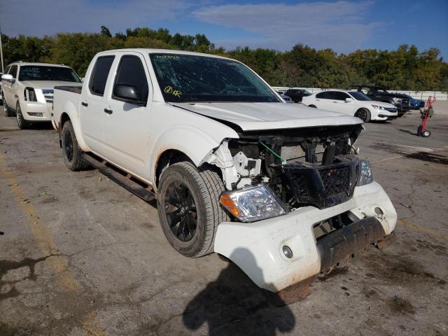 2020 Nissan Frontier S