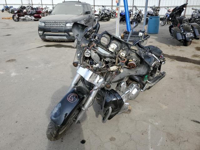2007 HARLEY-DAVIDSON FLHX CALIF 1HD1KB4307Y643523