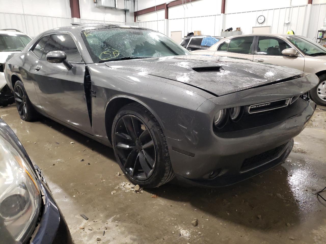 2C3CDZBT2GH101354 2016 Dodge Challenger R/T