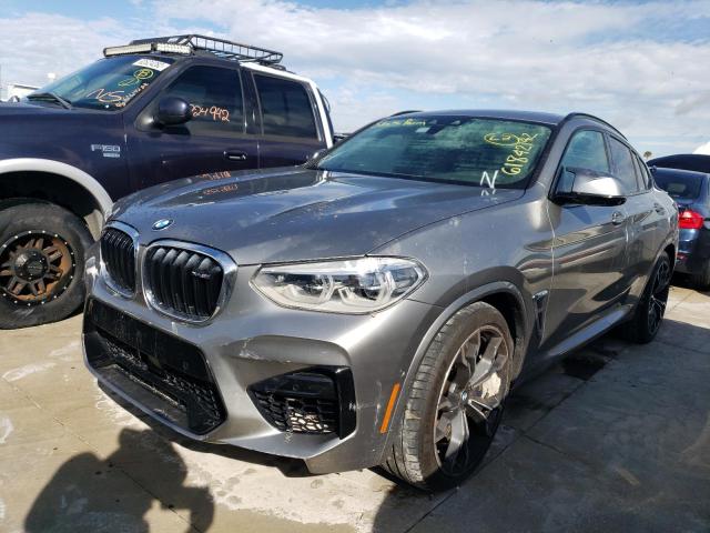 2020 BMW X4 M COMPE 5YMUJ0C05LLA99907