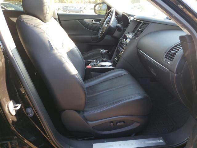 2016 INFINITI QX70 - JN8CS1MU6GM670282