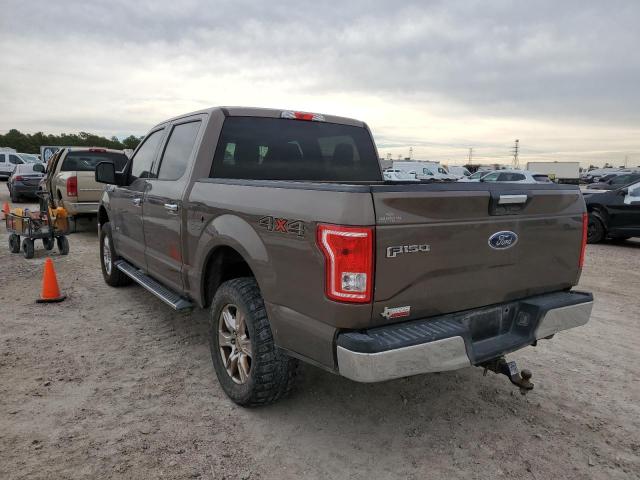 1FTEW1EP3GKD86900 Ford F150 Supercrew