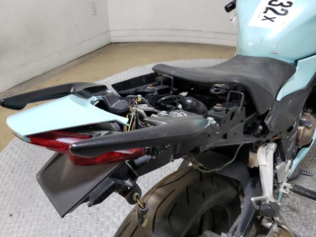 2019 HONDA CBR300 RA MLHNC5154K5500413