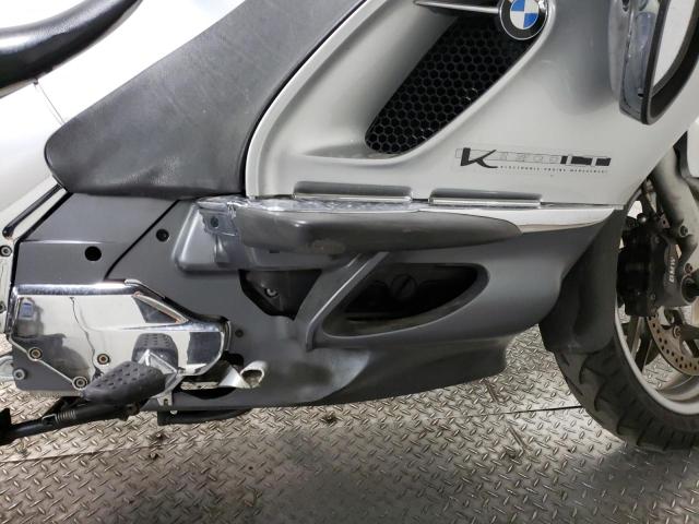 2003 BMW K1200 LT WB10555A53ZD80274