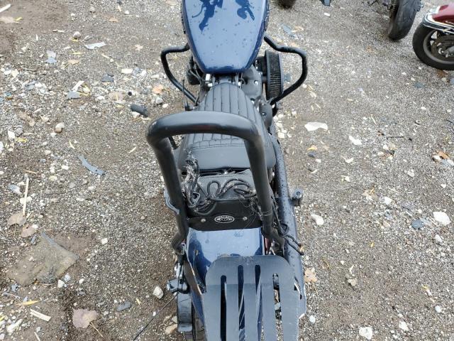 2019 HARLEY-DAVIDSON FXBB 1HD1YJJ21KB055422