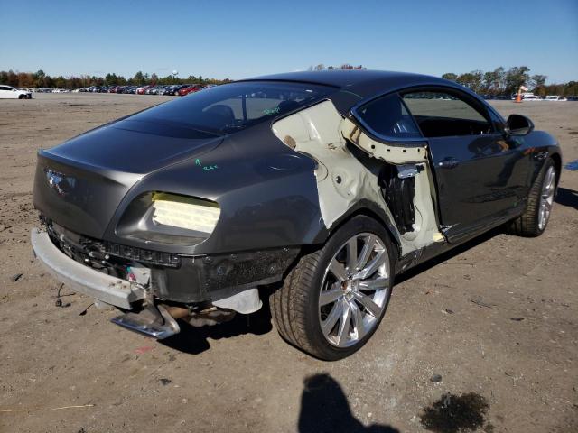2016 BENTLEY CONTINENTA SCBFU7ZAXGC057207