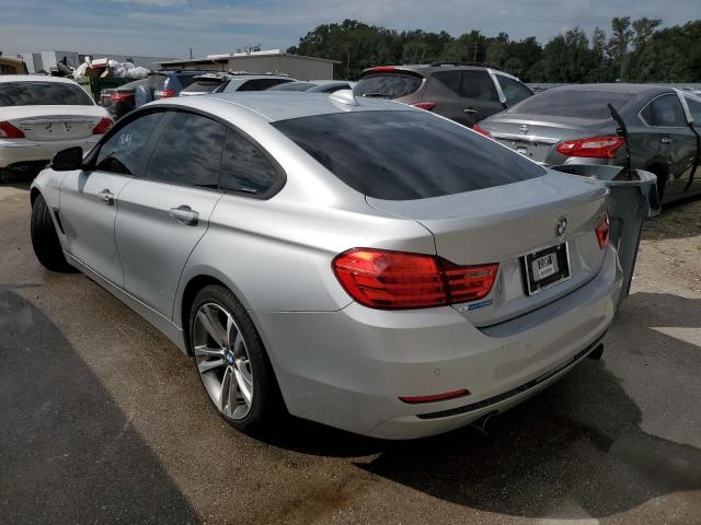 2015 BMW 435 I GRAN WBA4B1C57FG241267