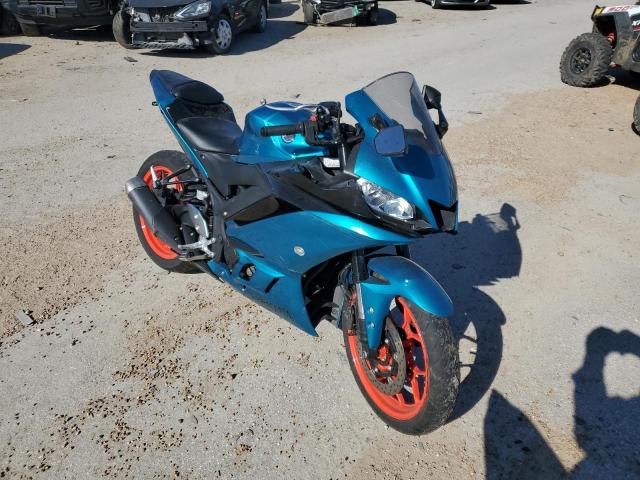 2021 YAMAHA YZFR3 A - MH3RH18Y1MK006840