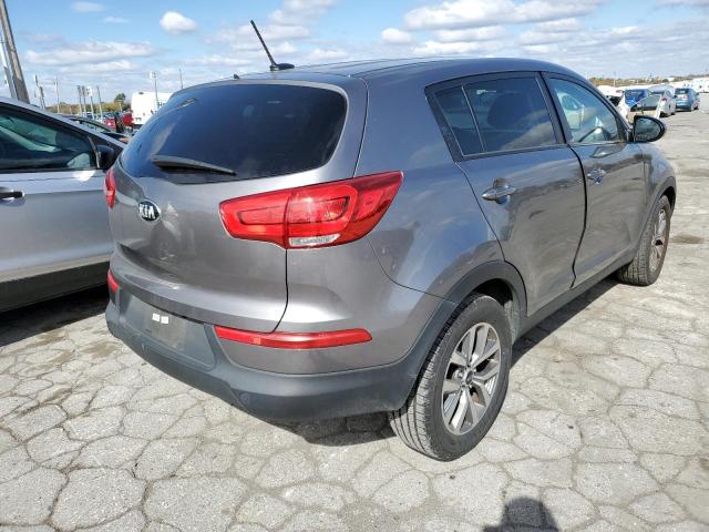 2016 KIA SPORTAGE L - KNDPB3ACXG7819778