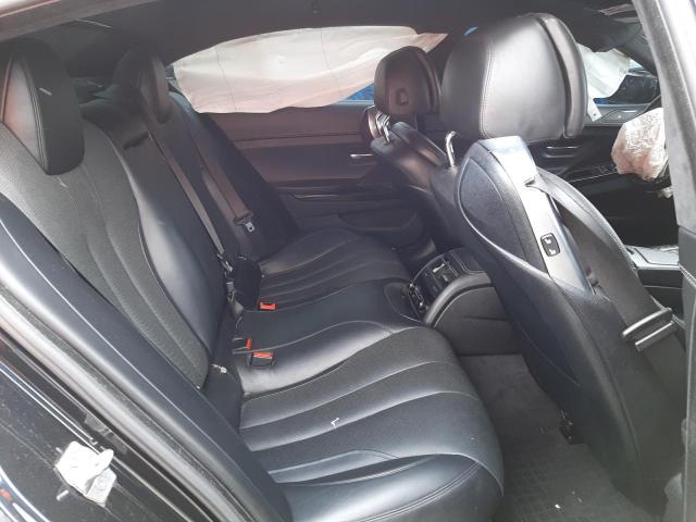 2015 BMW 650 XI GRA WBA6B4C5XFD761796