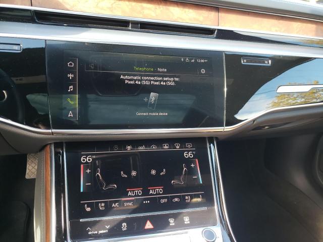 2019 AUDI A8 L WAU8DAF81KN018648