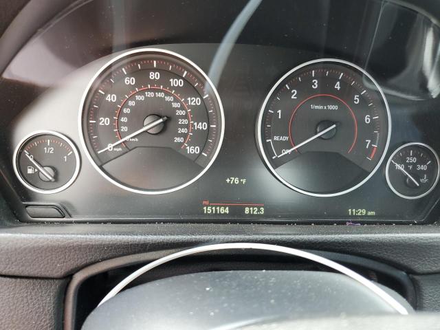 2015 BMW 435 I GRAN WBA4B1C57FG241267