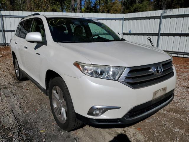 2013 Toyota Highlander Limited