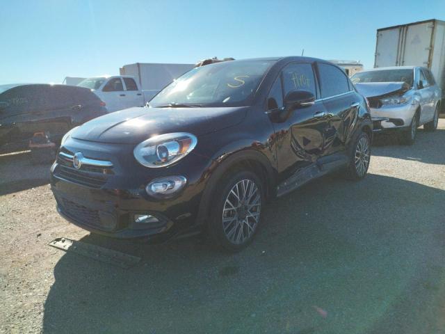 2017 FIAT 500X LOUNG ZFBCFXDB3HP607760