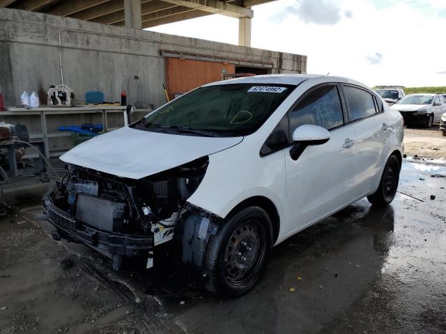 KNADM4A35H6044913 KIA RIO LX
