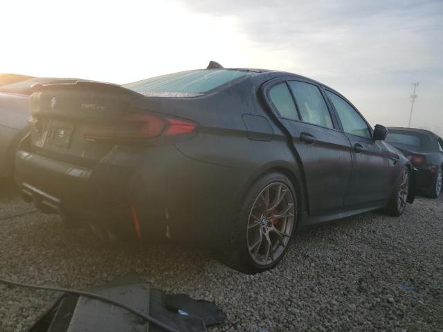 2022 BMW M5 CS WBS73CH09NCJ98023