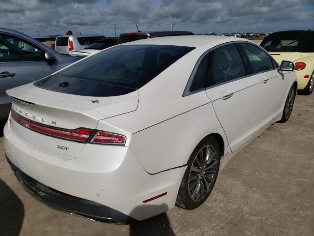 2017 LINCOLN MKZ PREMIE 3LN6L5A90HR605283