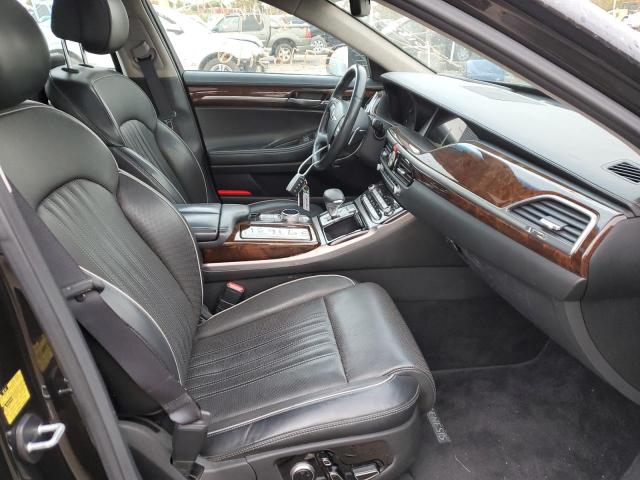 2018 GENESIS G90 ULTIMA KMHG54JH8JU037525