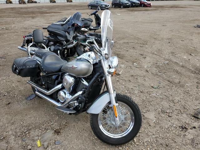 Salvage cars for sale from Copart Elgin, IL: 2020 Kawasaki VN900 D